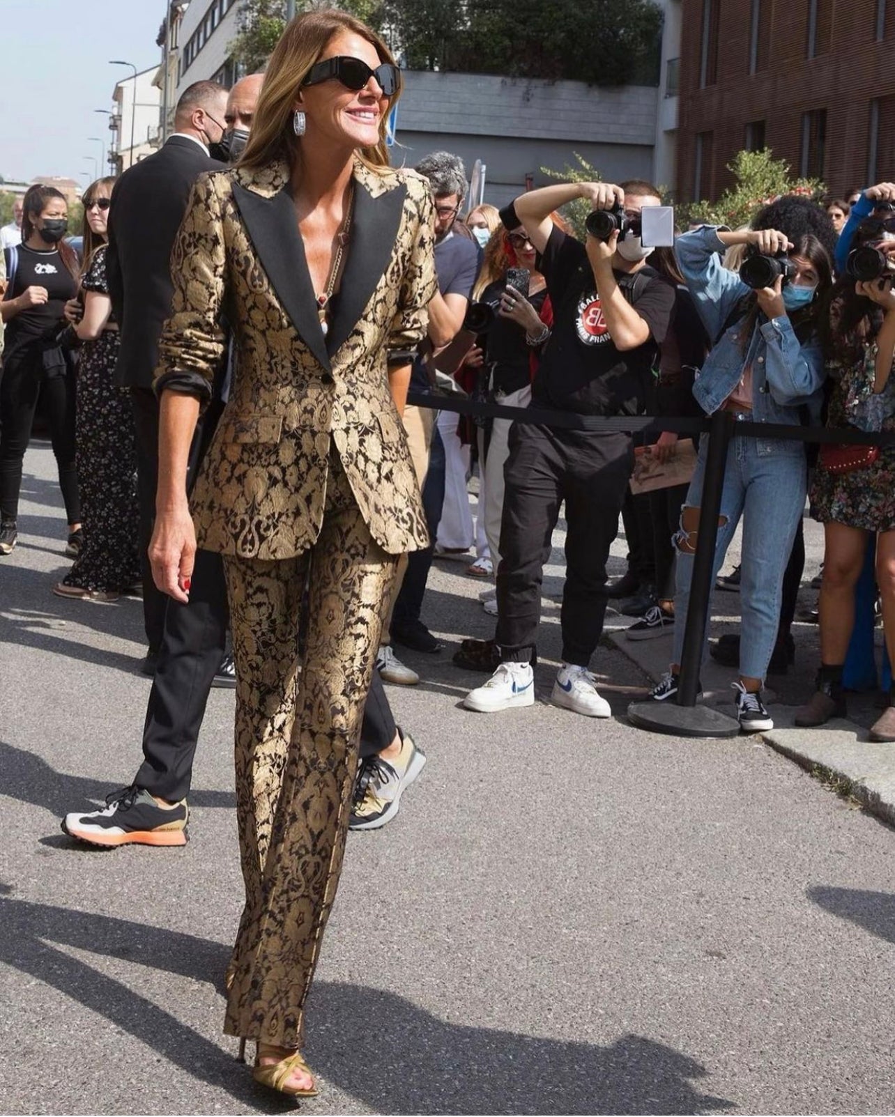 Anna Dello Russo | September 2021