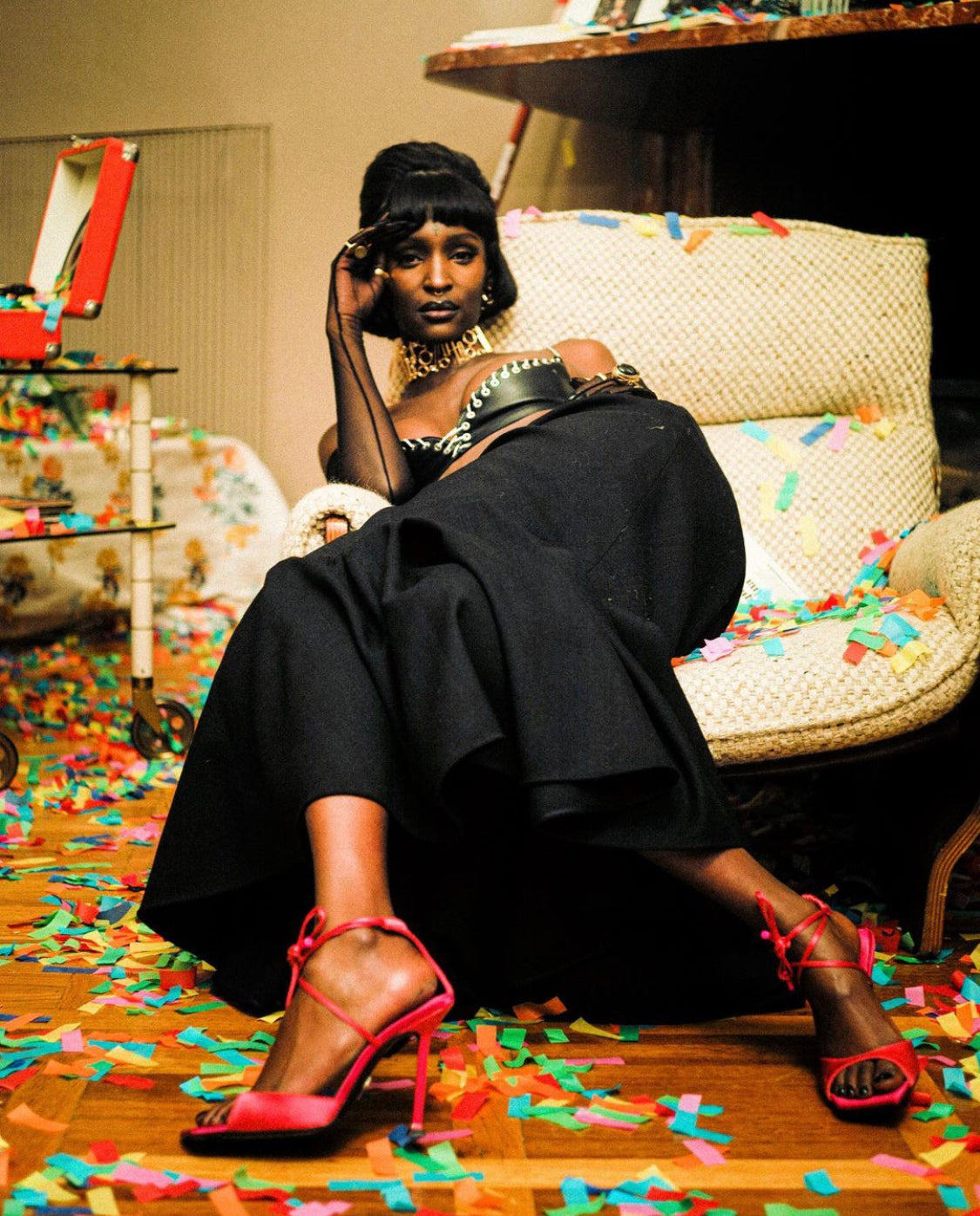 Louisita Cash | March 2021