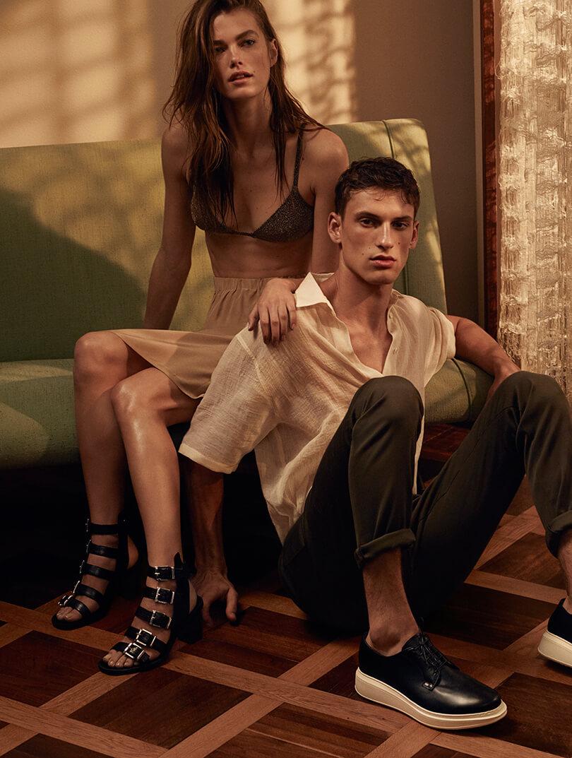 Spring / Summer 2017