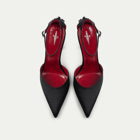 DAGGER HEEL
