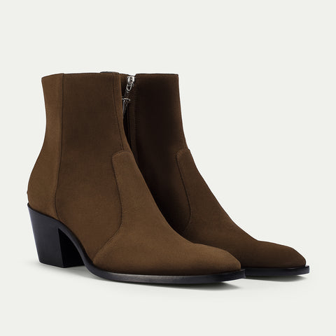 ARLINGTON DAGGER HEELS