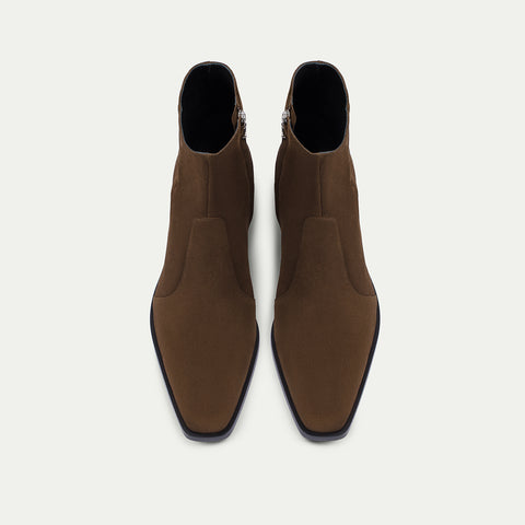 ARLINGTON DAGGER HEELS