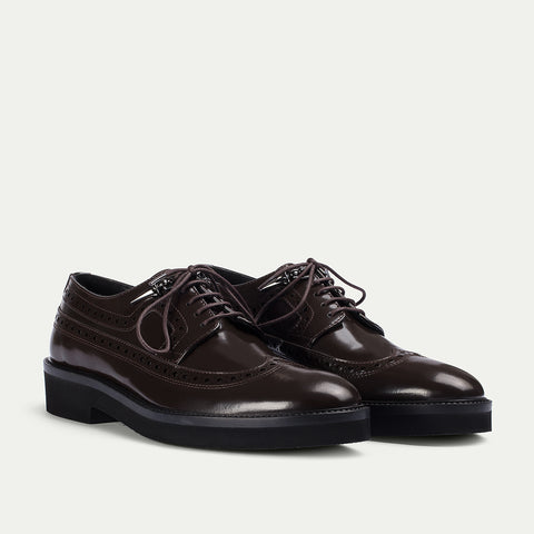 TAILOR DERBY BROGUE