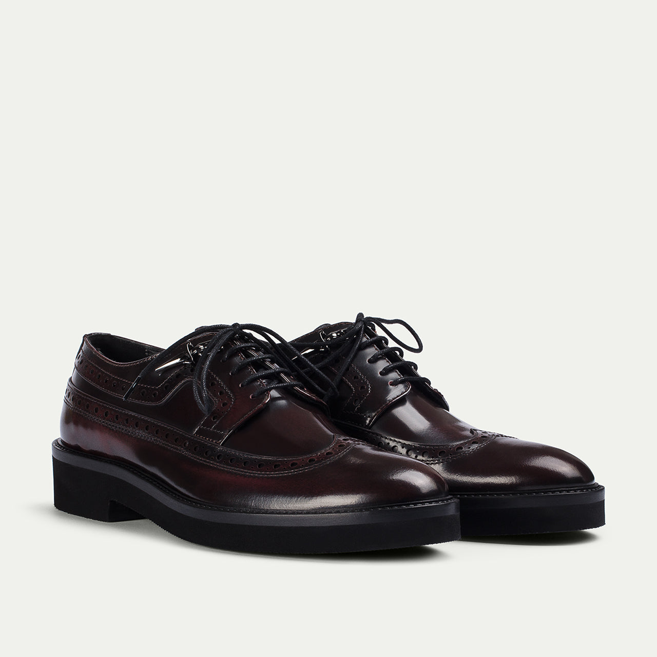 TAILOR DERBY BROGUE