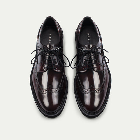TAILOR DERBY BROGUE