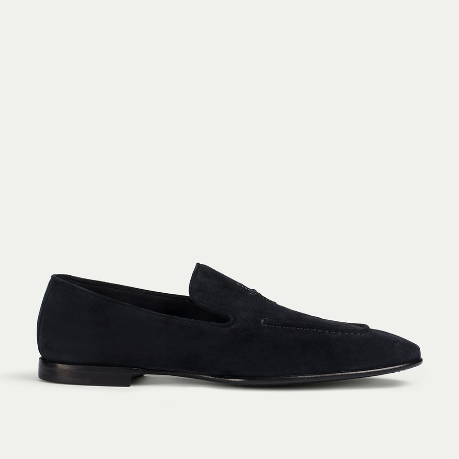 Pantofi Oxford Paciotti din piele maro eleganți business